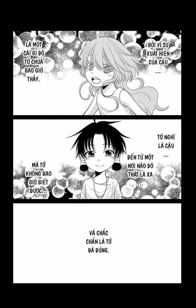 Cô Dâu Của Thuỷ Thần Chapter 20 trang 9