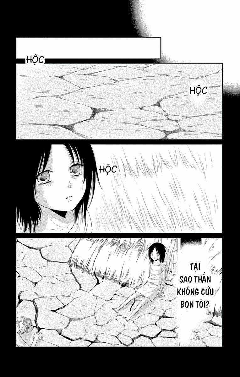 Cô Dâu Của Thuỷ Thần Chapter 21 trang 11