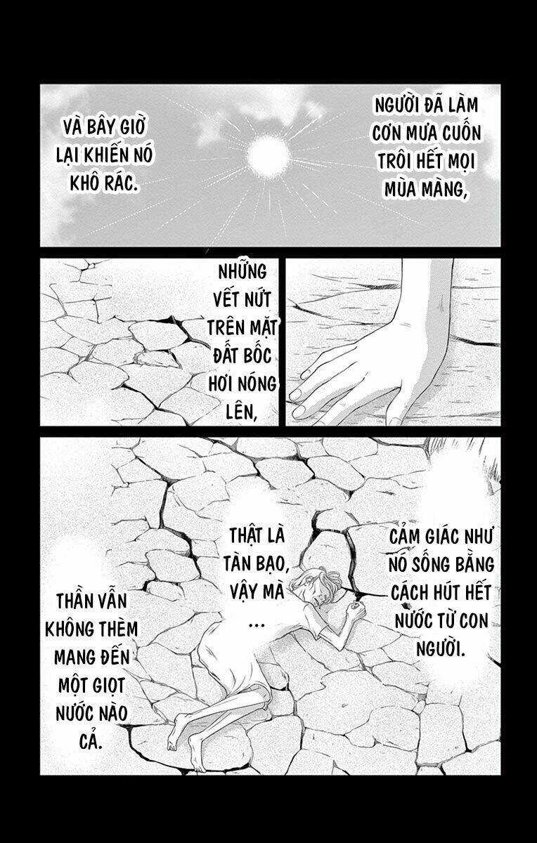 Cô Dâu Của Thuỷ Thần Chapter 21 trang 12