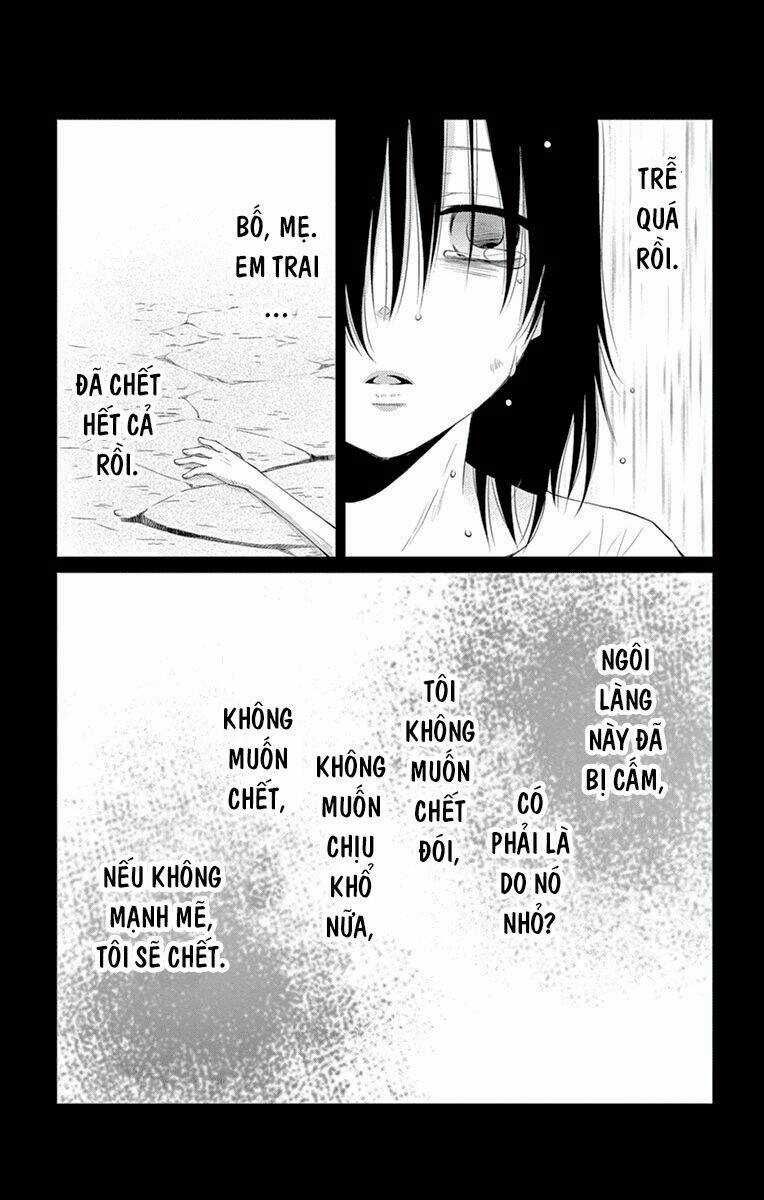 Cô Dâu Của Thuỷ Thần Chapter 21 trang 14