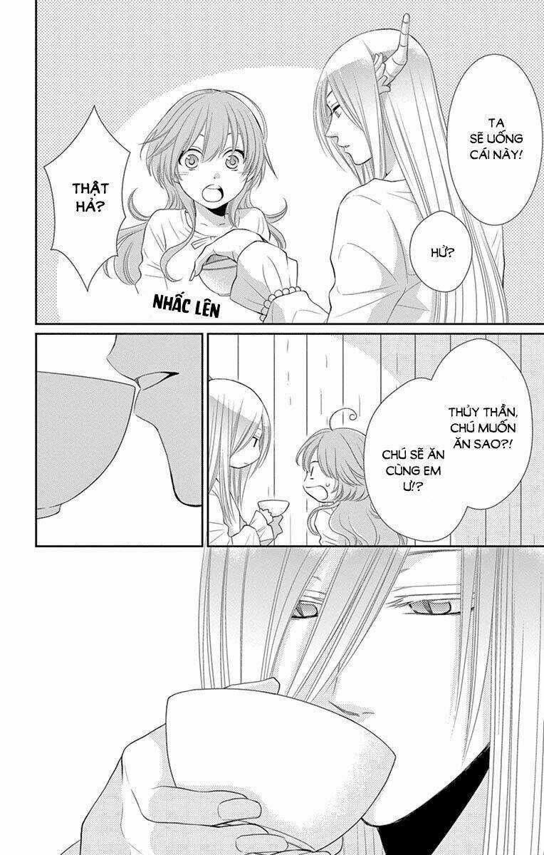 Cô Dâu Của Thuỷ Thần Chapter 21 trang 19