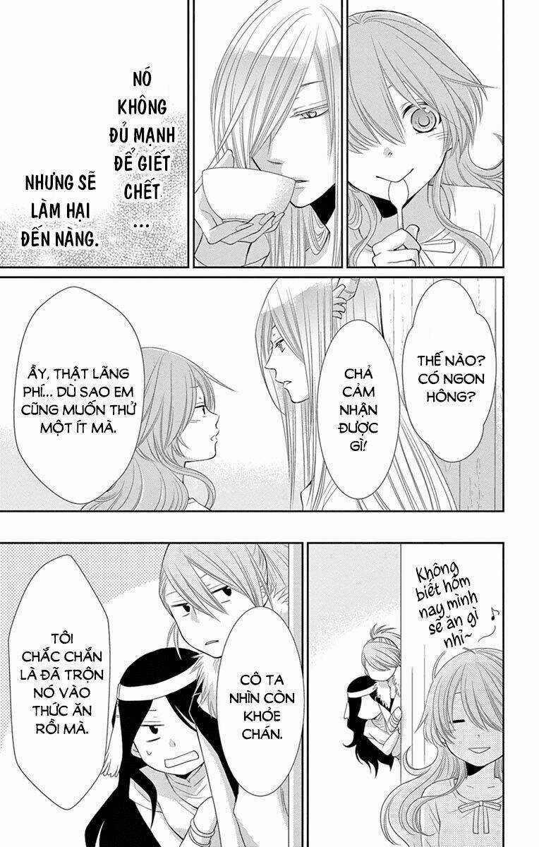 Cô Dâu Của Thuỷ Thần Chapter 21 trang 20