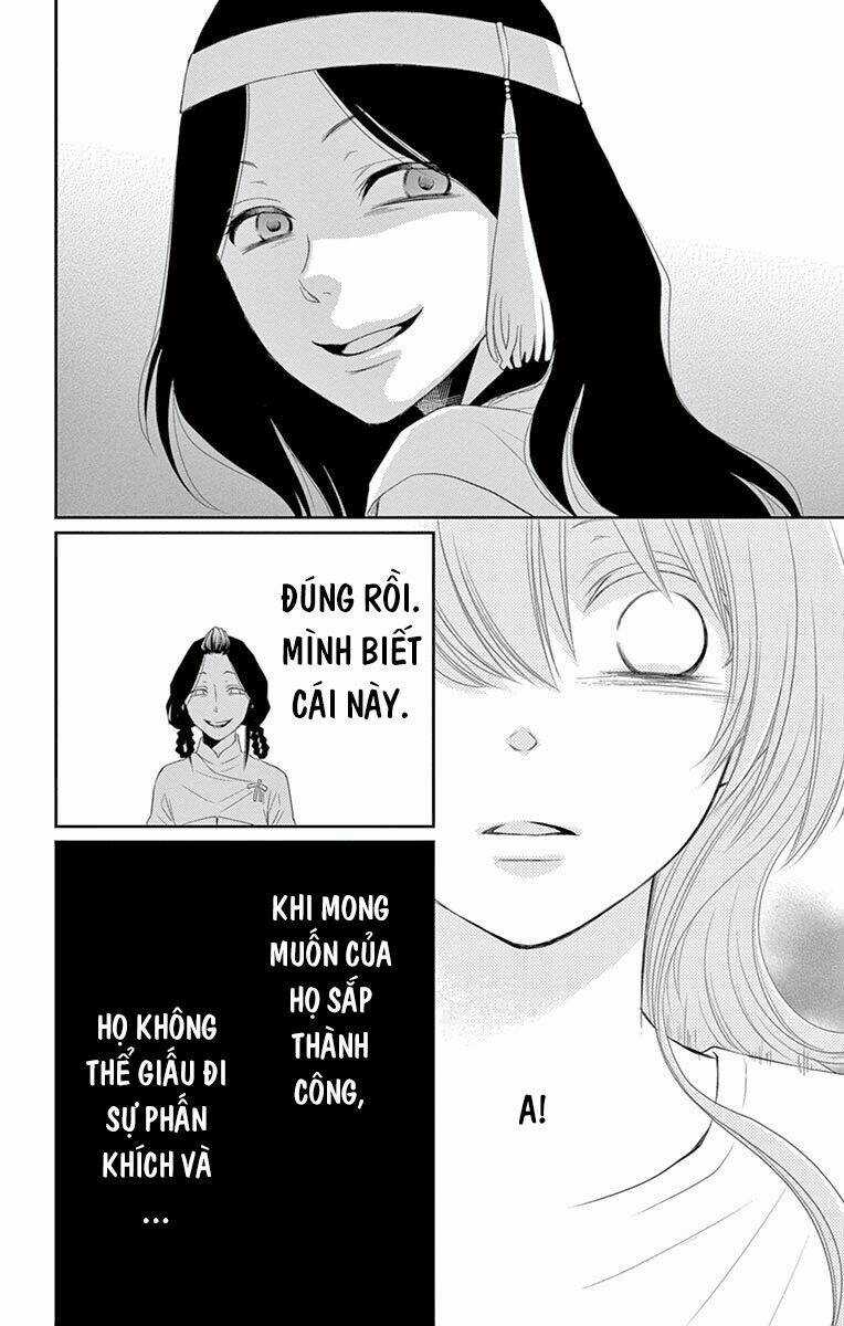 Cô Dâu Của Thuỷ Thần Chapter 21 trang 25