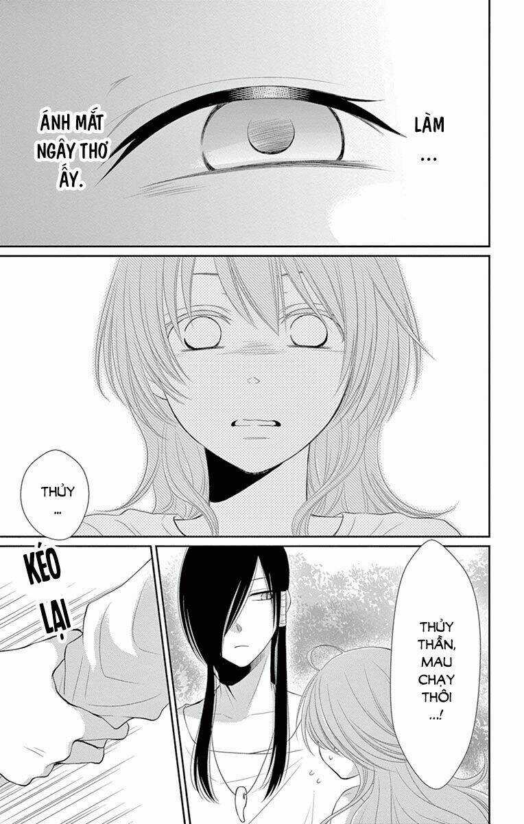 Cô Dâu Của Thuỷ Thần Chapter 21 trang 26