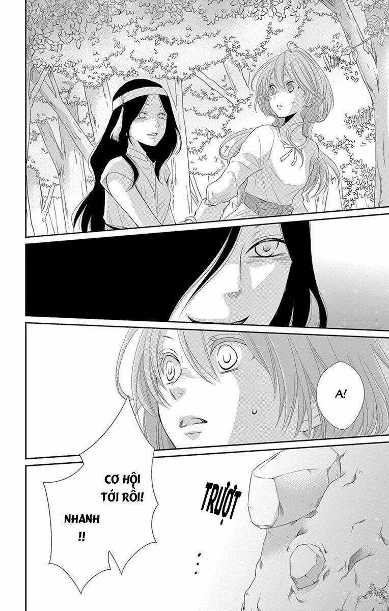 Cô Dâu Của Thuỷ Thần Chapter 21 trang 27