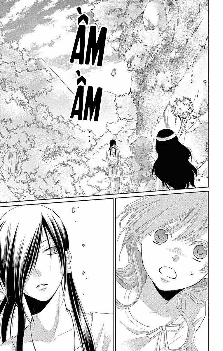 Cô Dâu Của Thuỷ Thần Chapter 21 trang 28