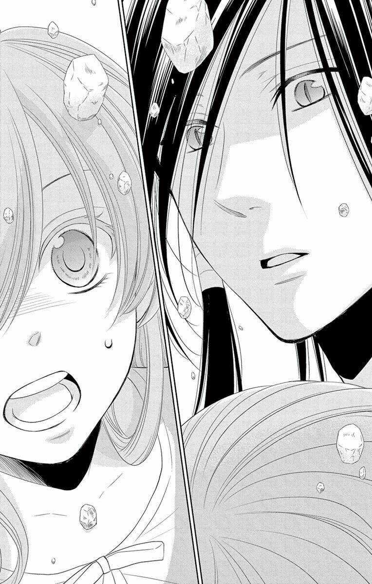 Cô Dâu Của Thuỷ Thần Chapter 21 trang 30