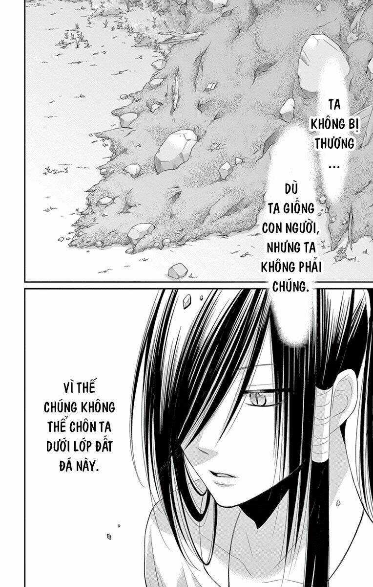 Cô Dâu Của Thuỷ Thần Chapter 21 trang 31