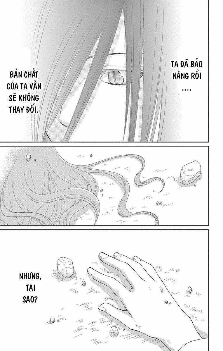 Cô Dâu Của Thuỷ Thần Chapter 21 trang 32