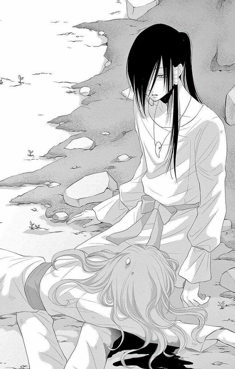 Cô Dâu Của Thuỷ Thần Chapter 21 trang 33