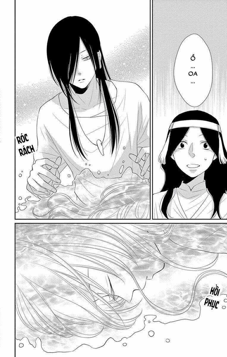 Cô Dâu Của Thuỷ Thần Chapter 21 trang 35