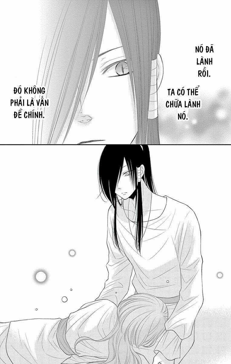 Cô Dâu Của Thuỷ Thần Chapter 21 trang 36