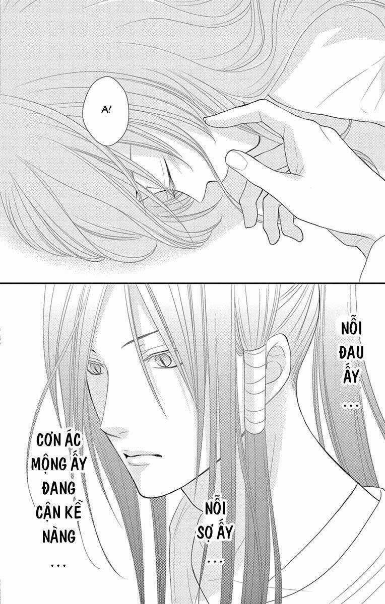 Cô Dâu Của Thuỷ Thần Chapter 21 trang 37