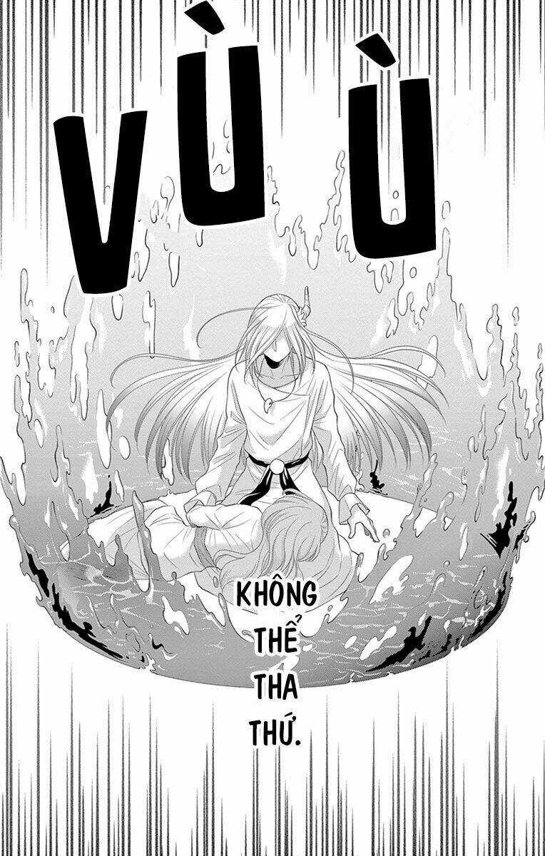 Cô Dâu Của Thuỷ Thần Chapter 21 trang 38