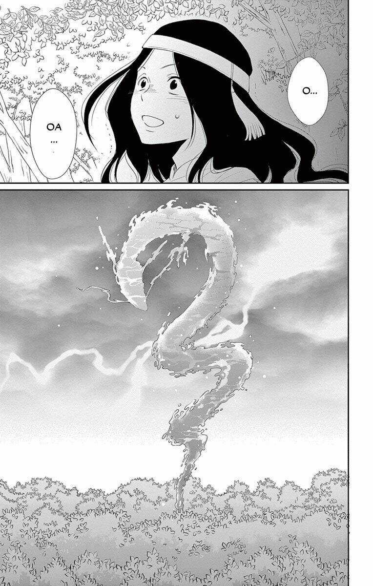 Cô Dâu Của Thuỷ Thần Chapter 21 trang 40