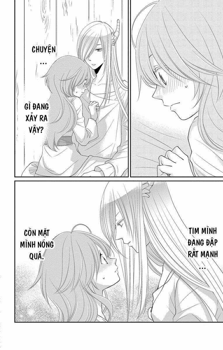 Cô Dâu Của Thuỷ Thần Chapter 21 trang 5