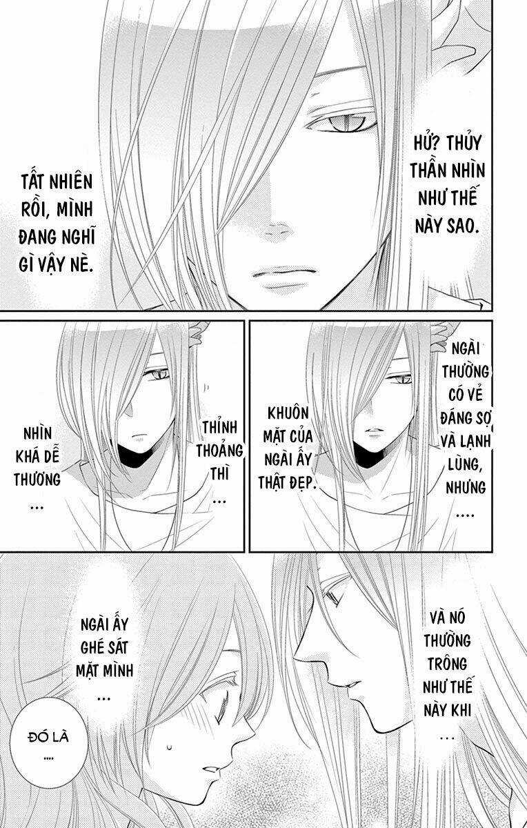 Cô Dâu Của Thuỷ Thần Chapter 21 trang 6