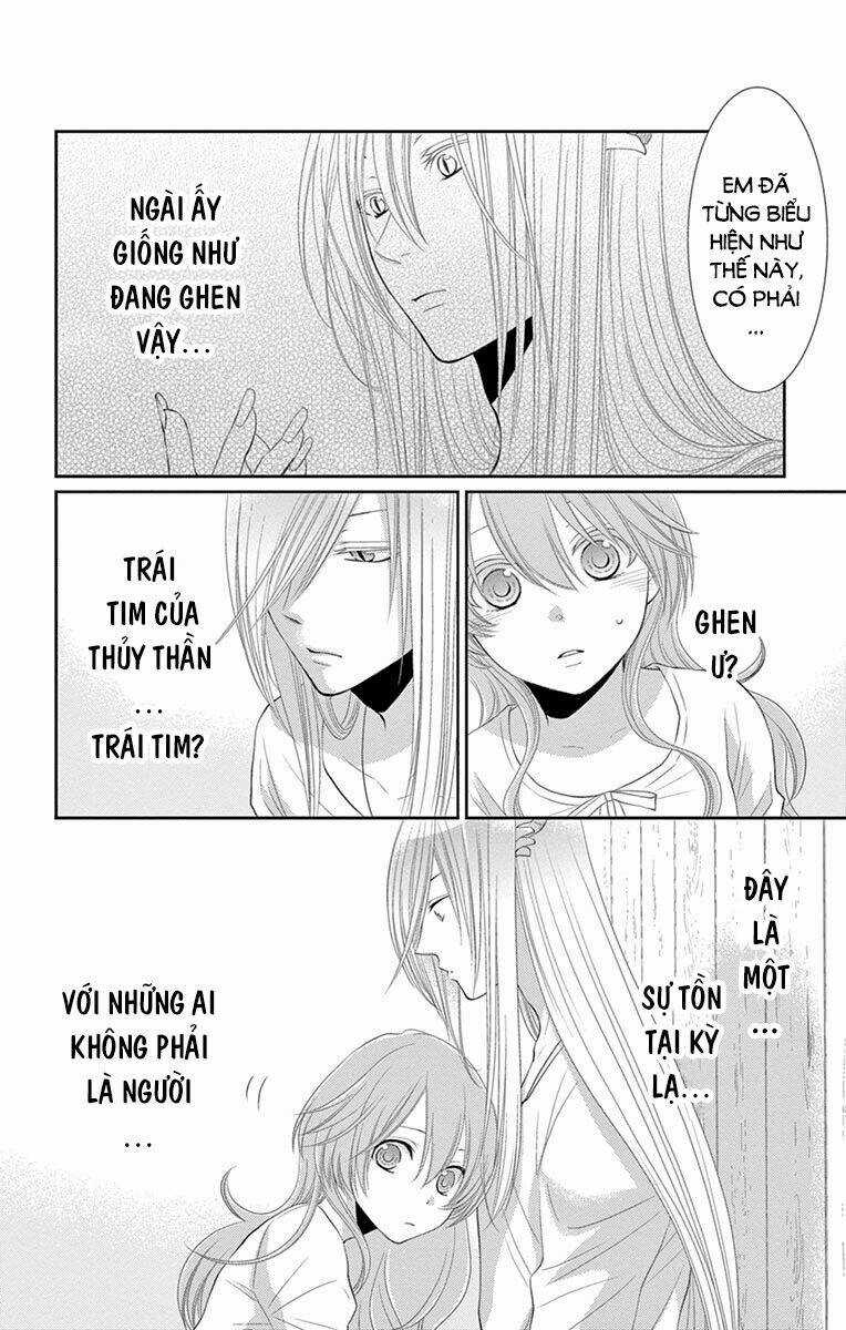 Cô Dâu Của Thuỷ Thần Chapter 21 trang 7