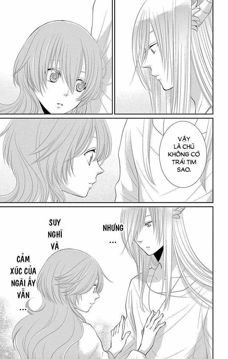 Cô Dâu Của Thuỷ Thần Chapter 21 trang 8