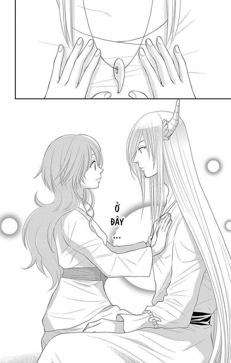 Cô Dâu Của Thuỷ Thần Chapter 21 trang 9