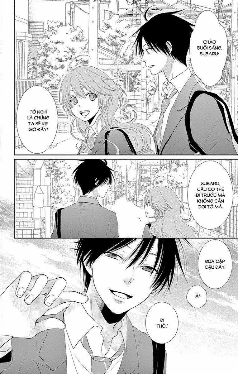 Cô Dâu Của Thuỷ Thần Chapter 22 trang 10