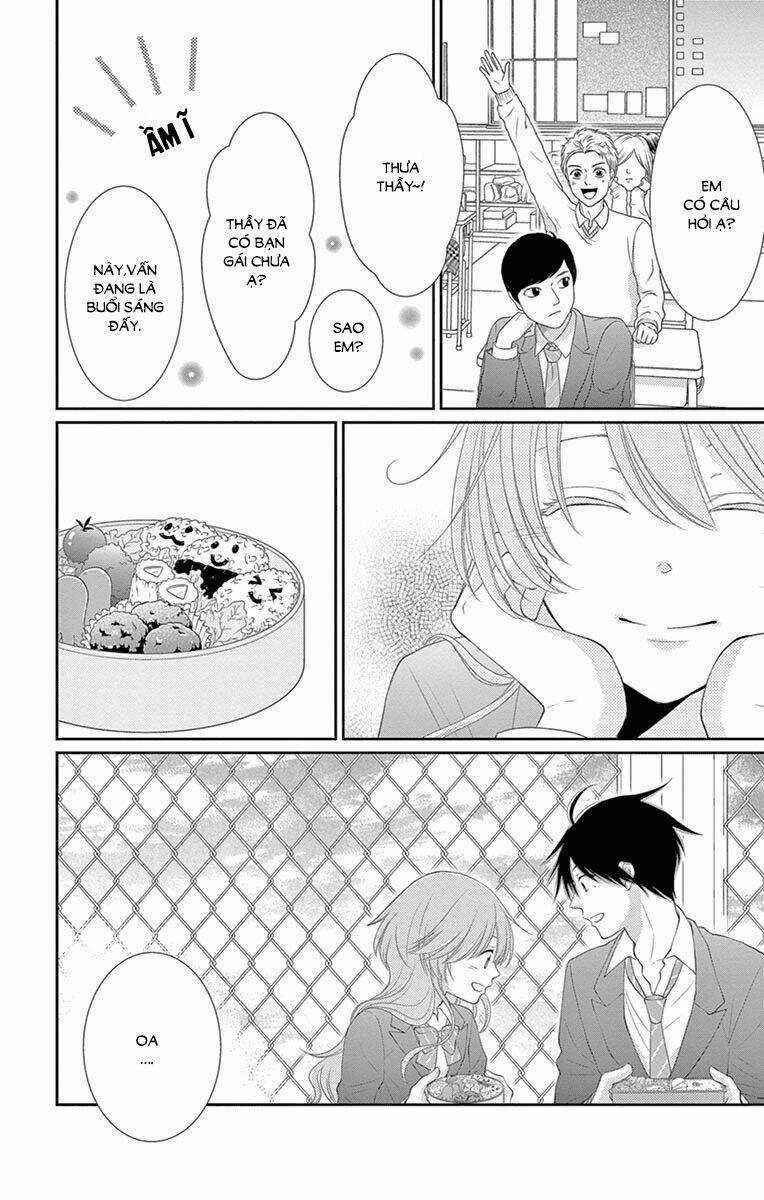 Cô Dâu Của Thuỷ Thần Chapter 22 trang 11