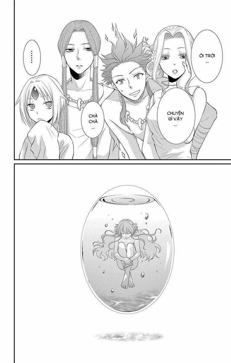 Cô Dâu Của Thuỷ Thần Chapter 22 trang 12