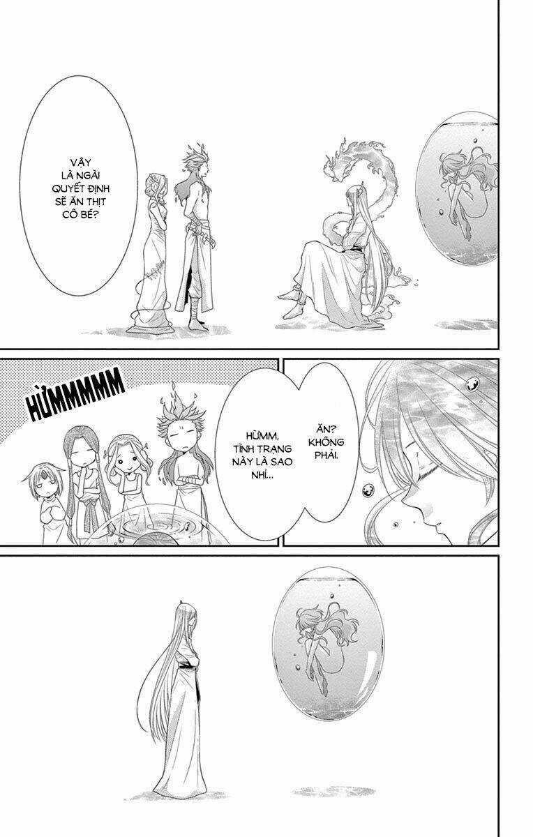 Cô Dâu Của Thuỷ Thần Chapter 22 trang 13