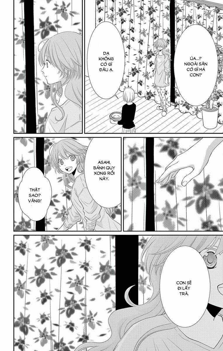 Cô Dâu Của Thuỷ Thần Chapter 22 trang 16