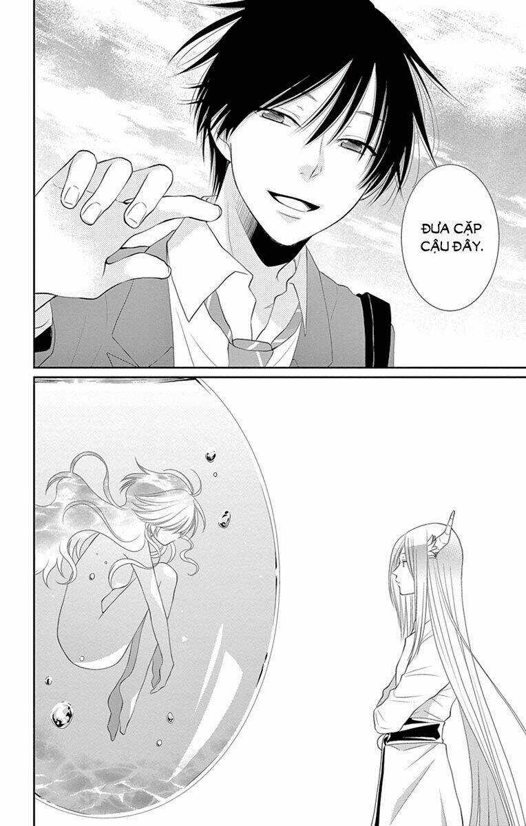 Cô Dâu Của Thuỷ Thần Chapter 22 trang 18