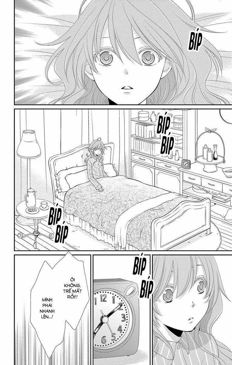 Cô Dâu Của Thuỷ Thần Chapter 22 trang 2