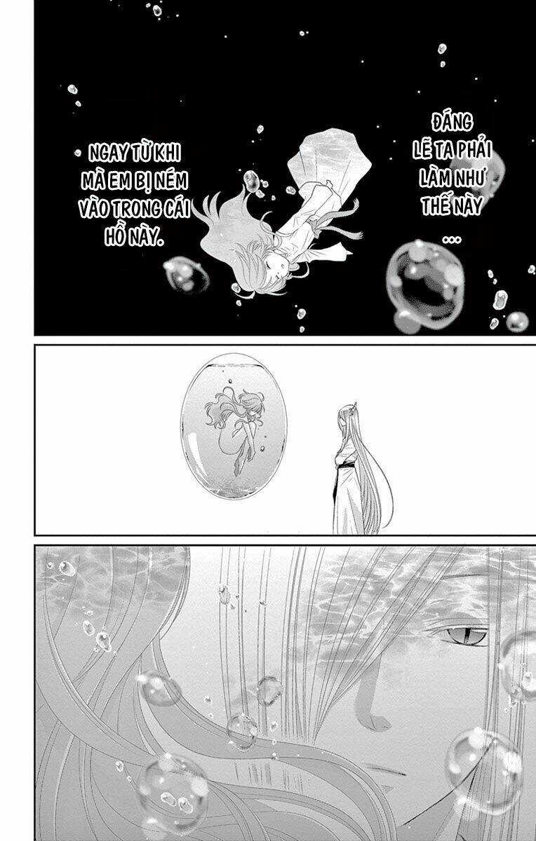 Cô Dâu Của Thuỷ Thần Chapter 22 trang 20