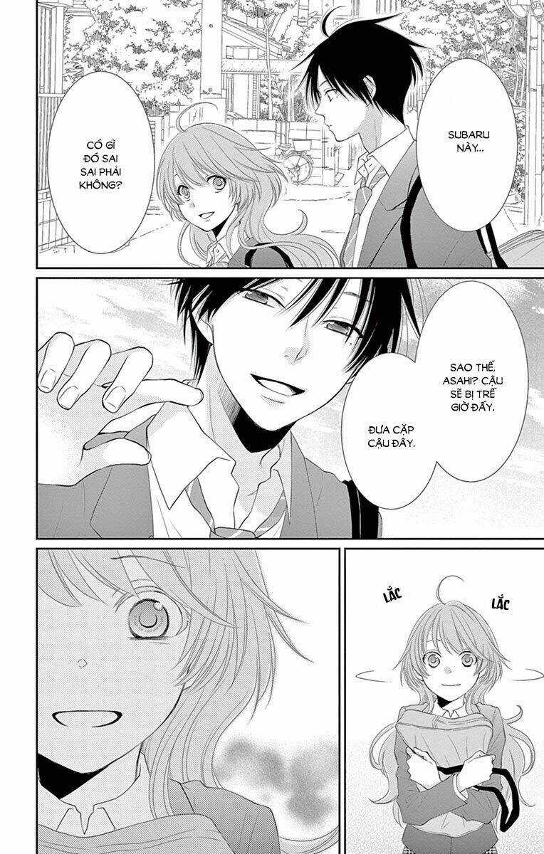 Cô Dâu Của Thuỷ Thần Chapter 22 trang 28