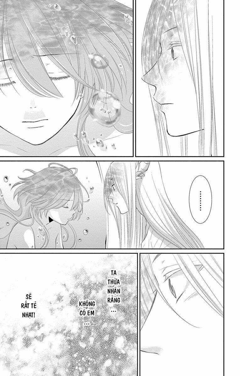 Cô Dâu Của Thuỷ Thần Chapter 22 trang 29