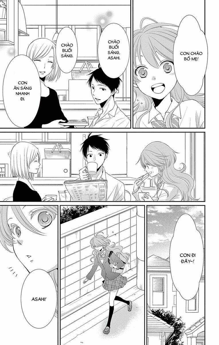 Cô Dâu Của Thuỷ Thần Chapter 22 trang 3