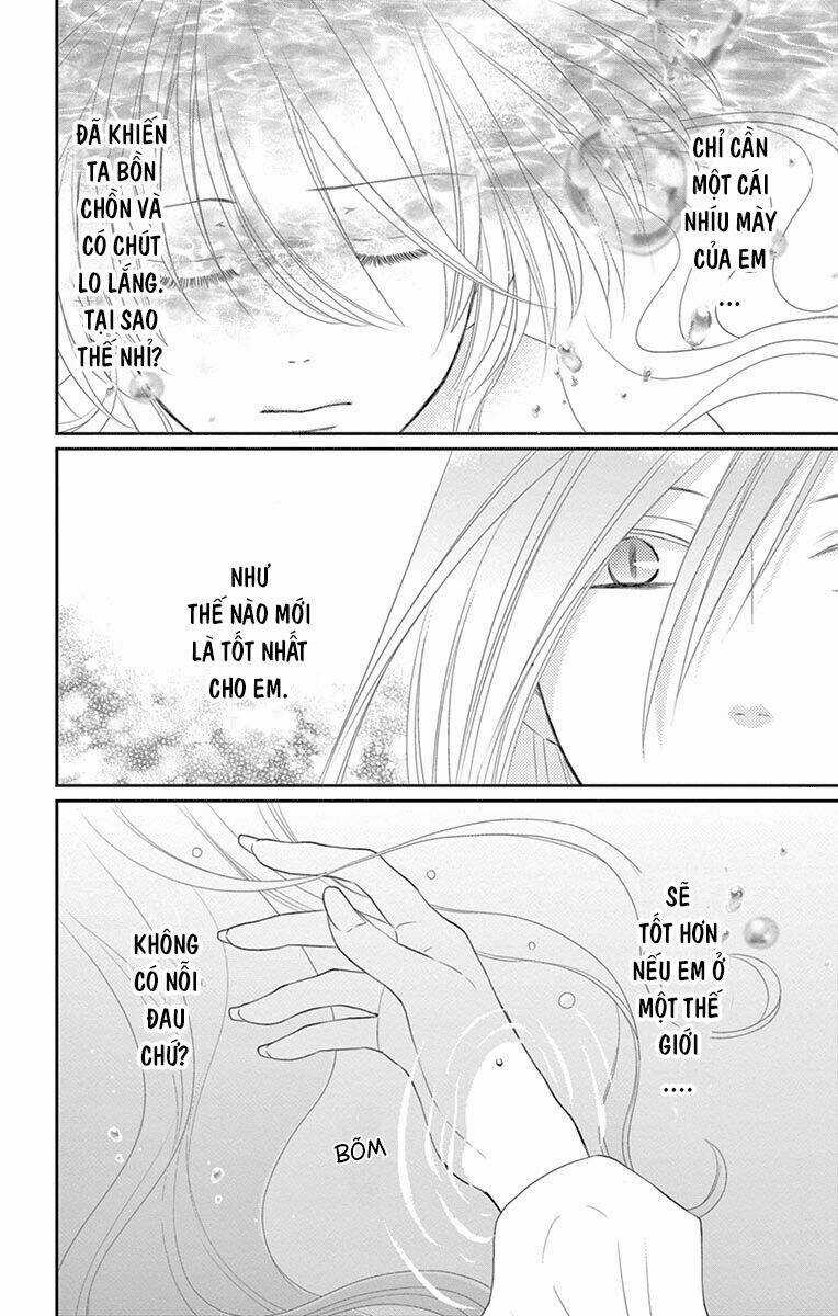 Cô Dâu Của Thuỷ Thần Chapter 22 trang 30