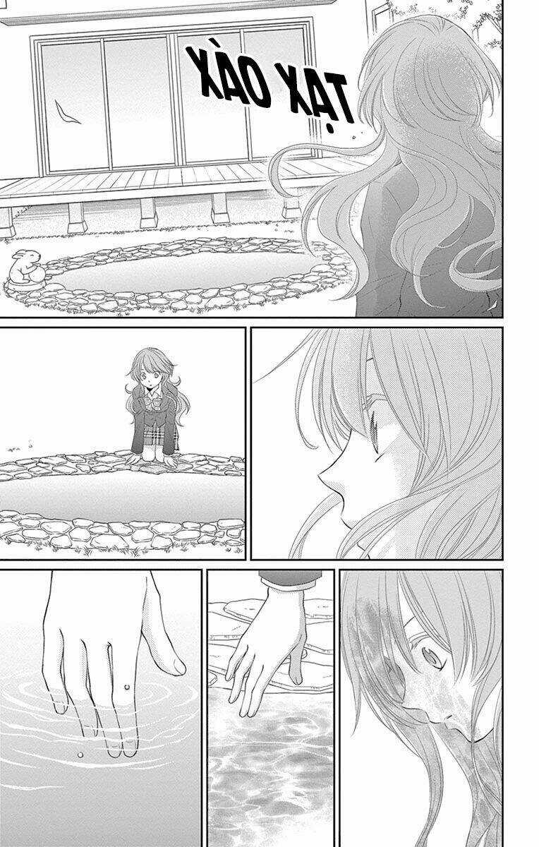 Cô Dâu Của Thuỷ Thần Chapter 22 trang 33