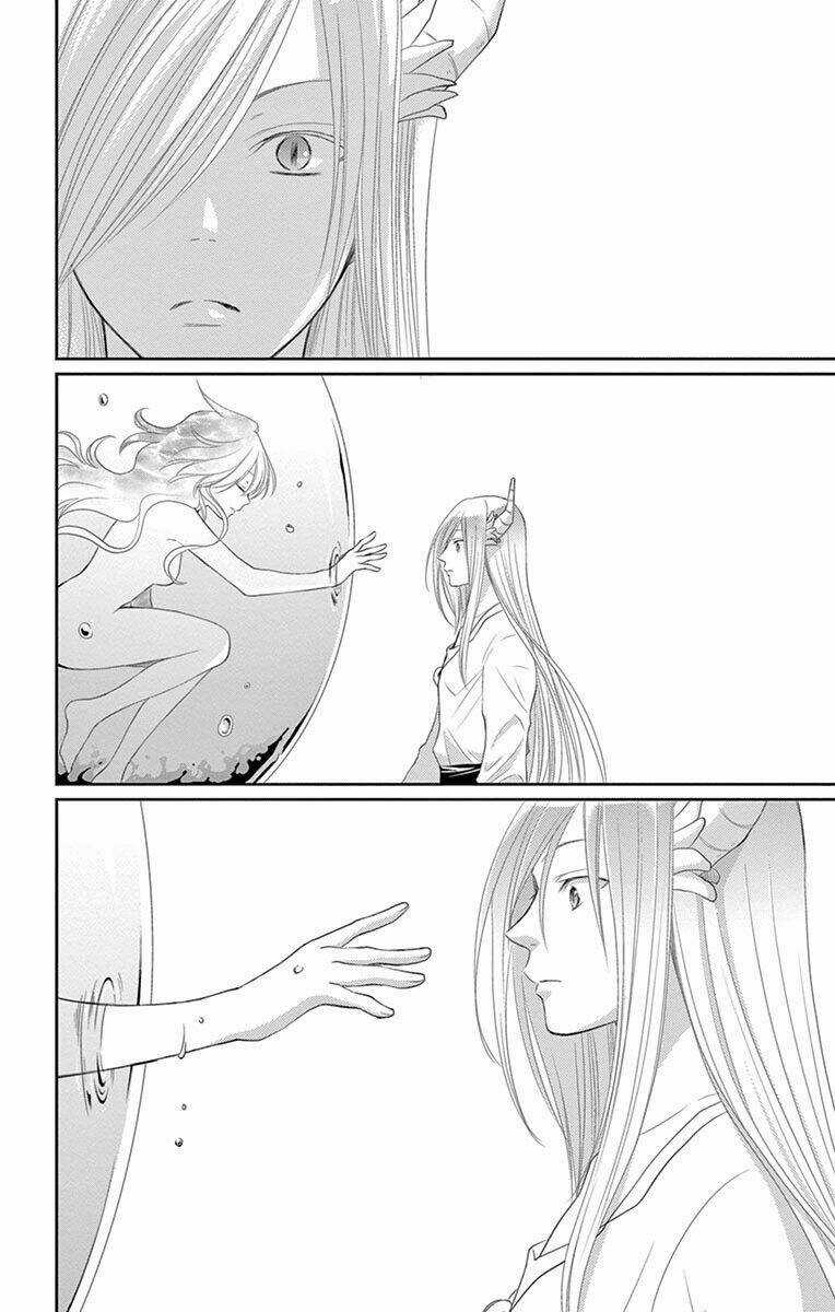 Cô Dâu Của Thuỷ Thần Chapter 22 trang 34