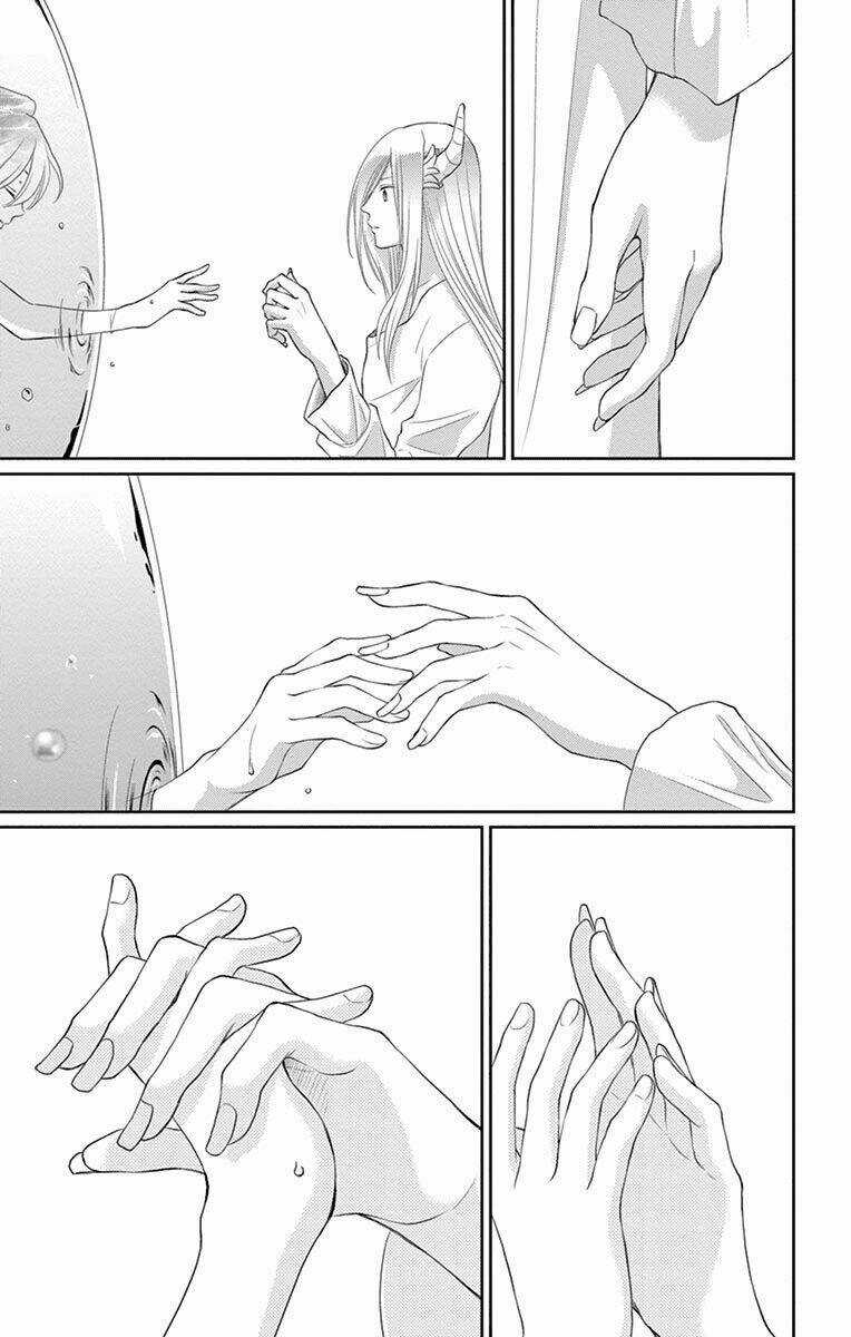 Cô Dâu Của Thuỷ Thần Chapter 22 trang 35