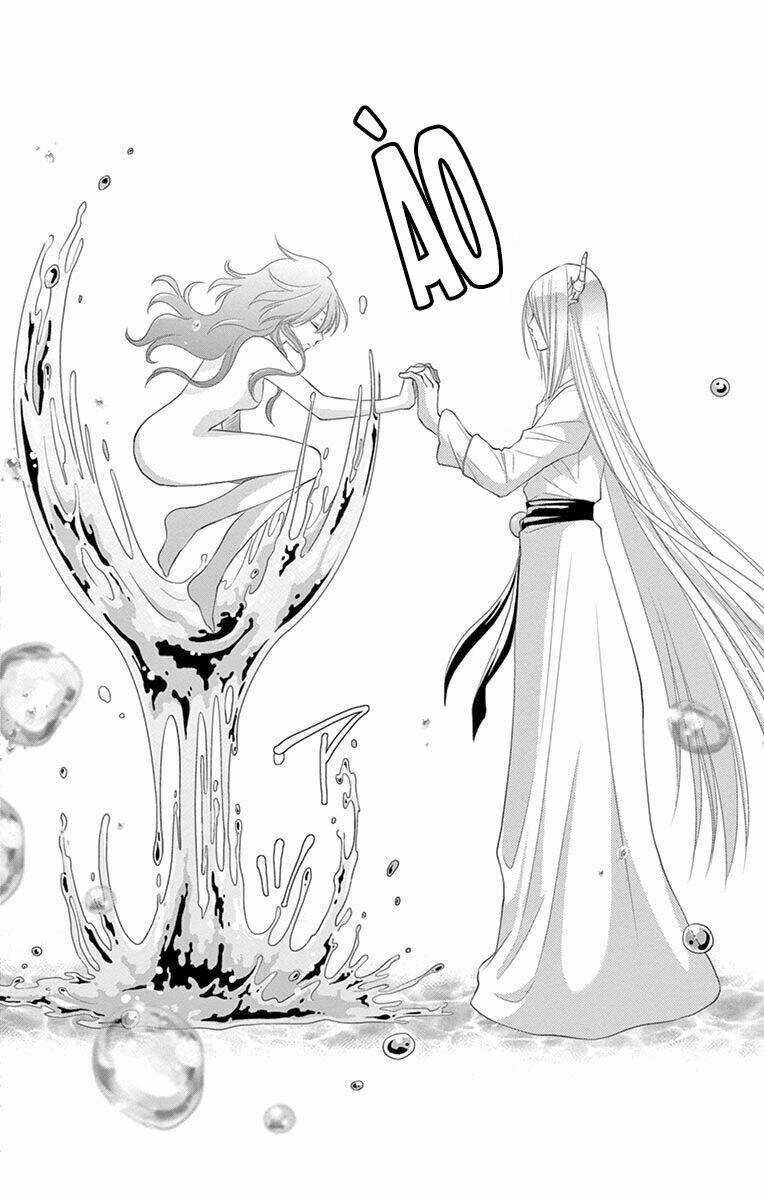 Cô Dâu Của Thuỷ Thần Chapter 22 trang 36