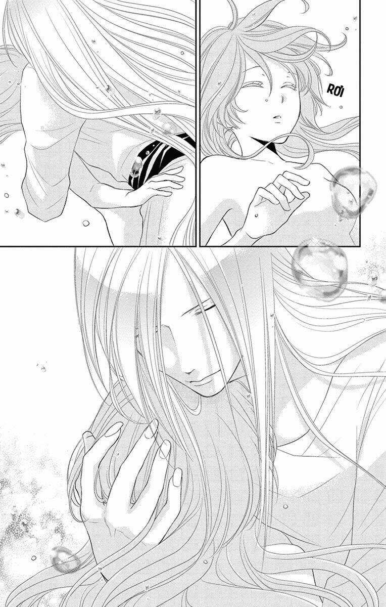 Cô Dâu Của Thuỷ Thần Chapter 22 trang 37