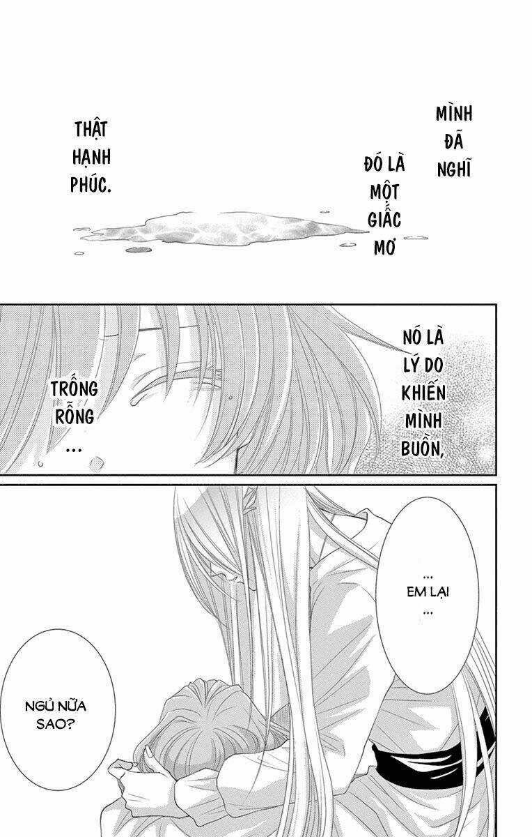 Cô Dâu Của Thuỷ Thần Chapter 22 trang 39