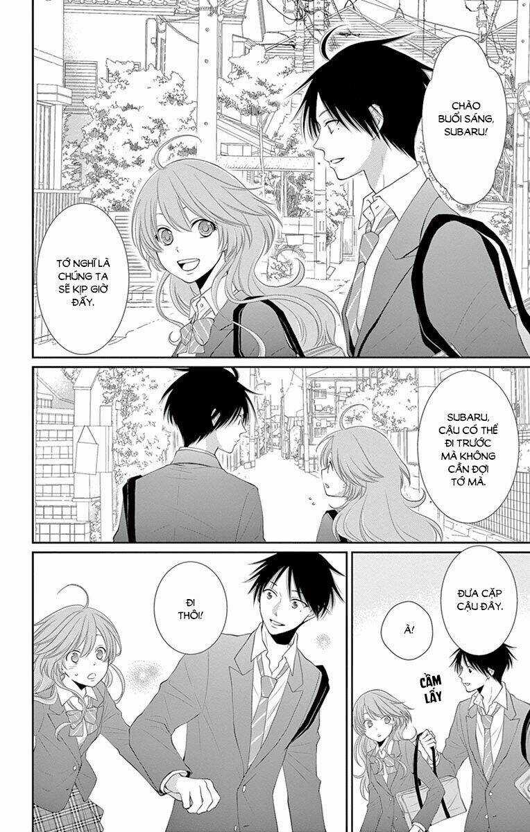 Cô Dâu Của Thuỷ Thần Chapter 22 trang 4