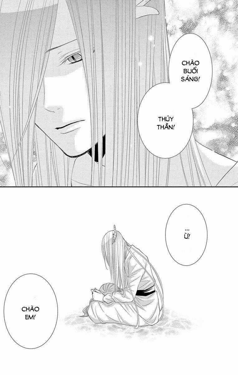 Cô Dâu Của Thuỷ Thần Chapter 22 trang 41