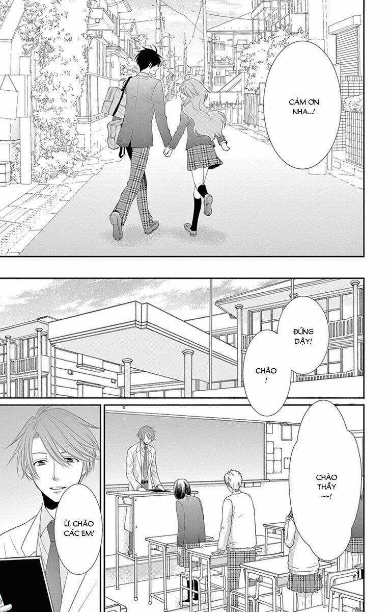 Cô Dâu Của Thuỷ Thần Chapter 22 trang 5