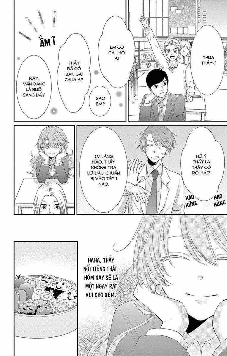 Cô Dâu Của Thuỷ Thần Chapter 22 trang 6