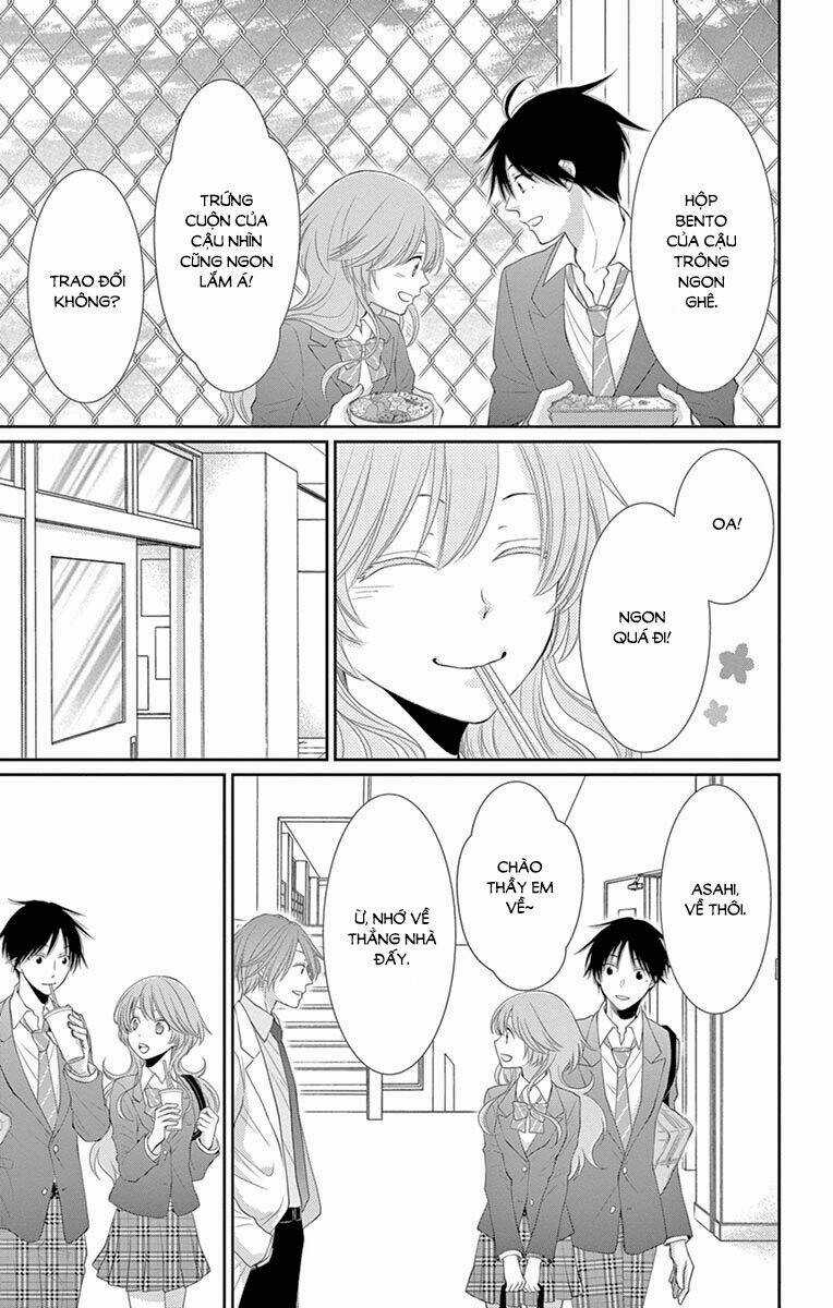 Cô Dâu Của Thuỷ Thần Chapter 22 trang 7