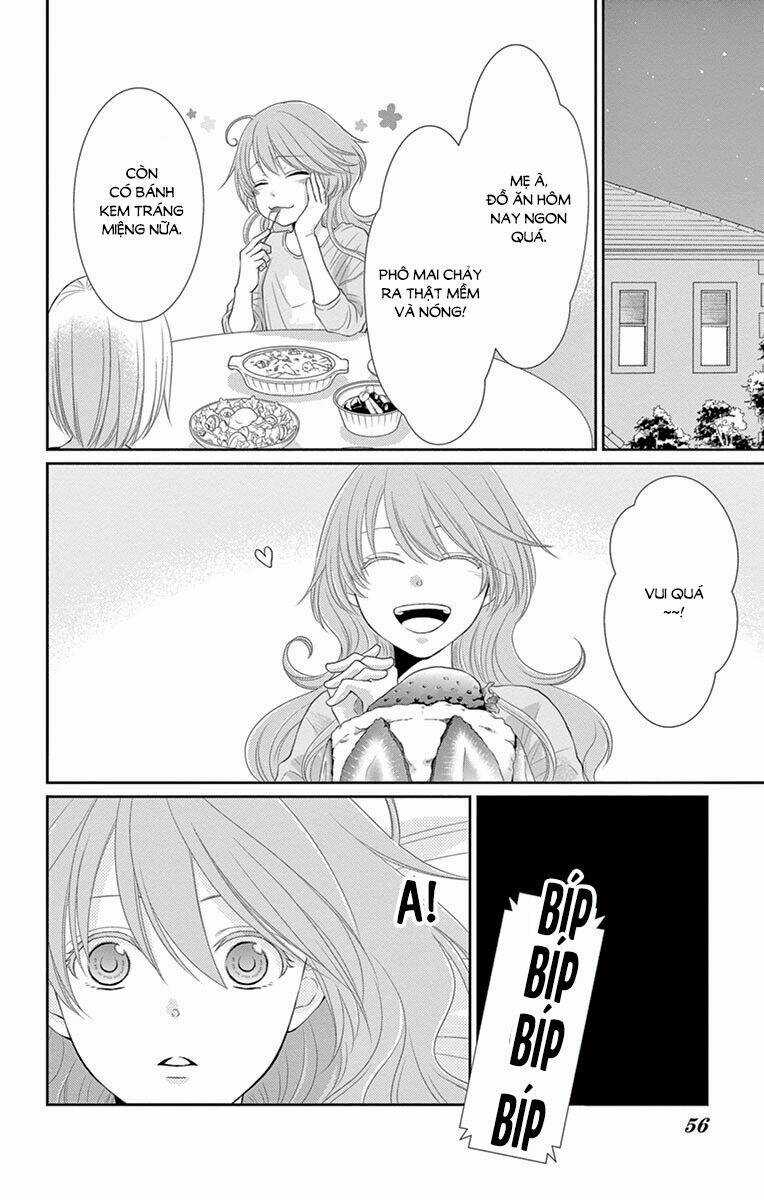 Cô Dâu Của Thuỷ Thần Chapter 22 trang 8