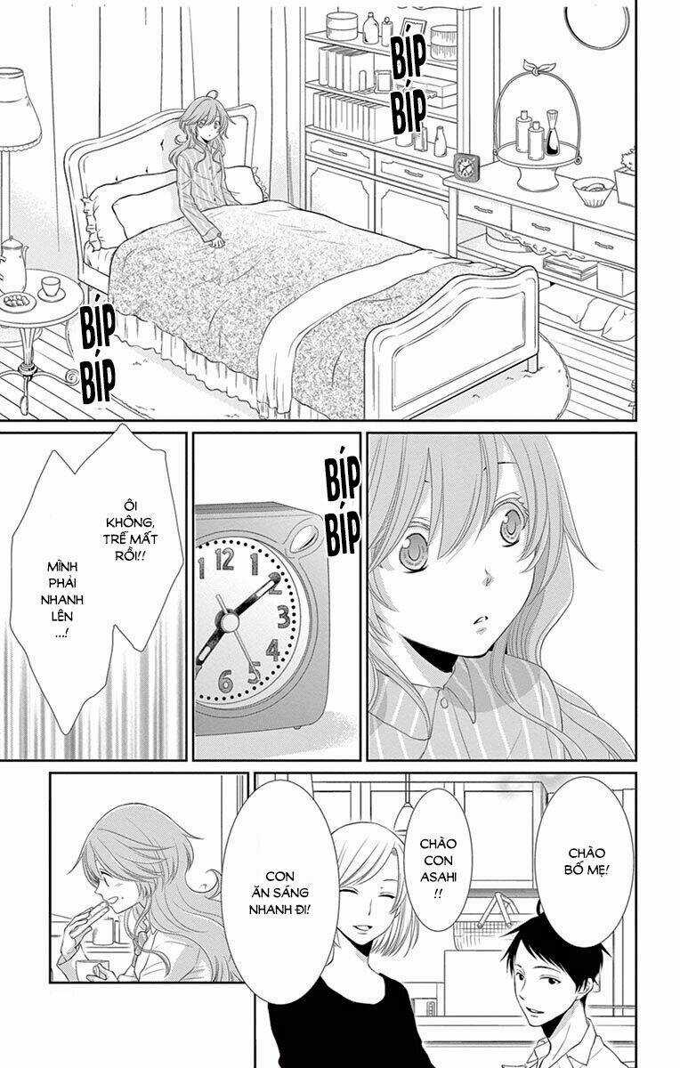 Cô Dâu Của Thuỷ Thần Chapter 22 trang 9