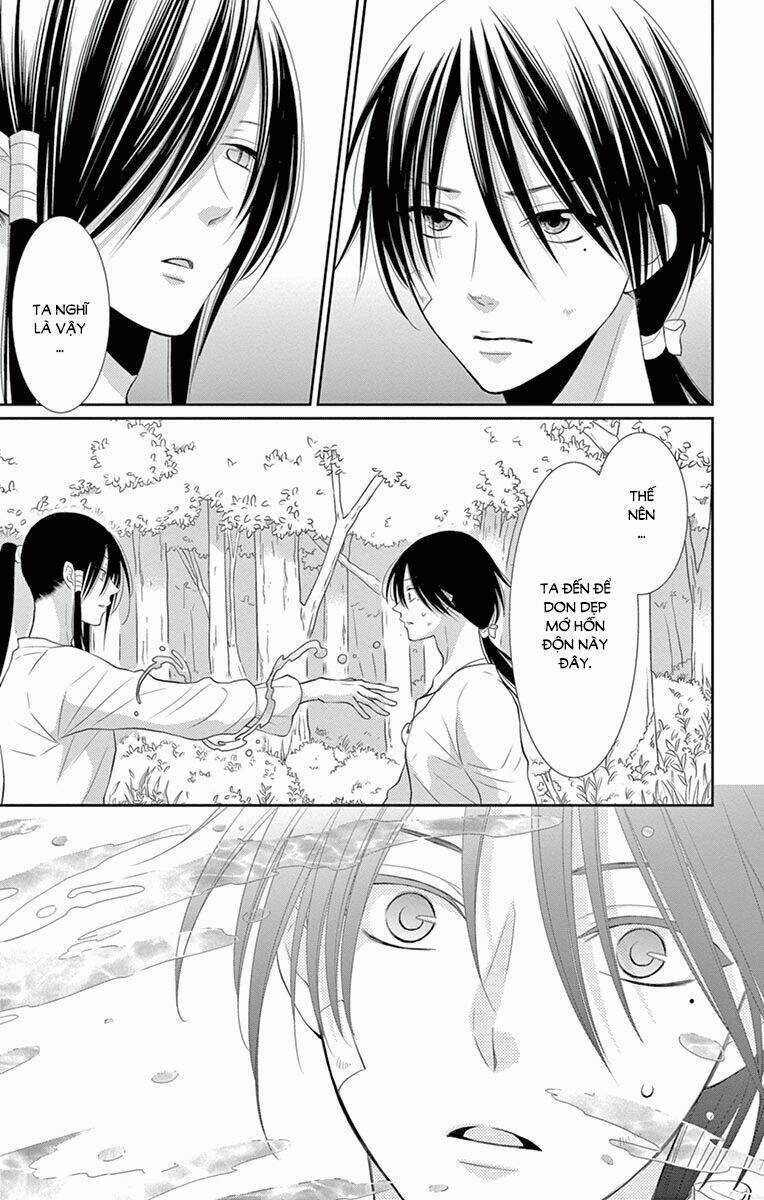 Cô Dâu Của Thuỷ Thần Chapter 23 trang 10